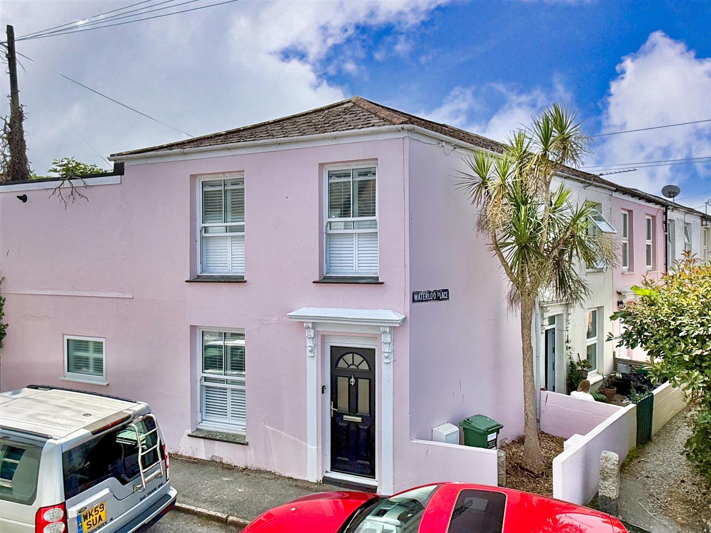 Waterloo Place, Falmouth